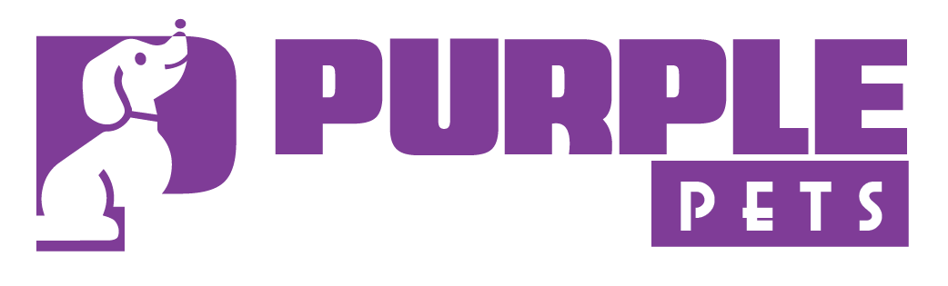 purple pet logo